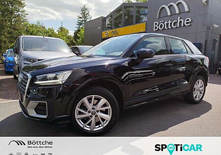 Audi Q2 40 TFSI quattro sport 2.0 TFSI