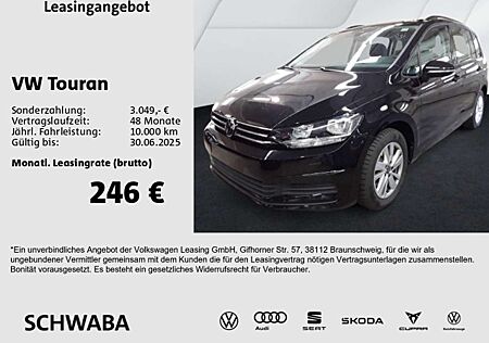 VW Touran Volkswagen Comfortline 1.5 TSI VIRTUAL*ACC*SIDE*16"