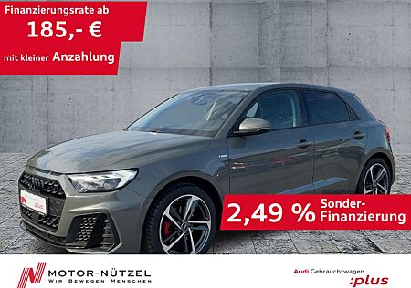 Audi A1 25 TFSI S-TR S-LINE LED+NAV+PDC+ACC