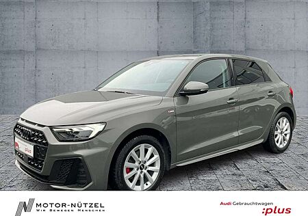 Audi A1 25 TFSI S-TR S-LINE LED+NAV+PDC+ACC