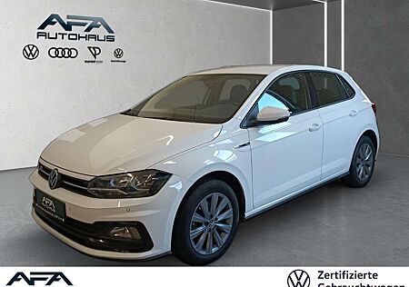 VW Polo Volkswagen 1.0 TSI Highline R-Line*SHZ*Beats*ACC