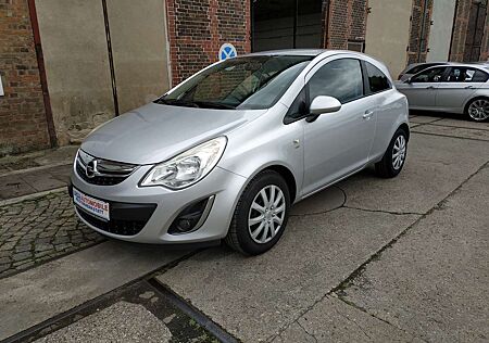 Opel Corsa 1.2/ TÜV NEU/ Scheckheftgepflegt/ Klima