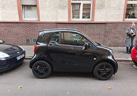 smart forTwo 0.9 90 PS