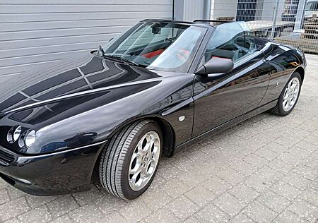 Alfa Romeo Spider 2.0 Edizione Sportiva, orig. 14500 km!!! f. Museum