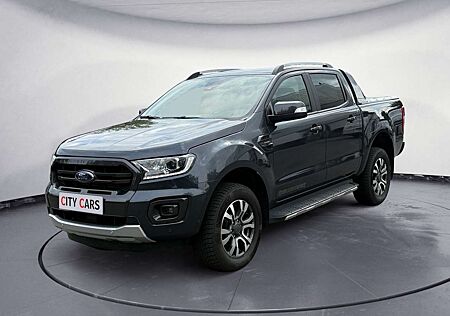 Ford Ranger Wildtrak Doppelkabine 4x4 Navi Kamera