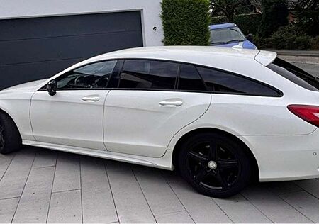 Mercedes-Benz CLS 350 CLS Shooting Brake 350 d 4Matic 9G-TRONIC