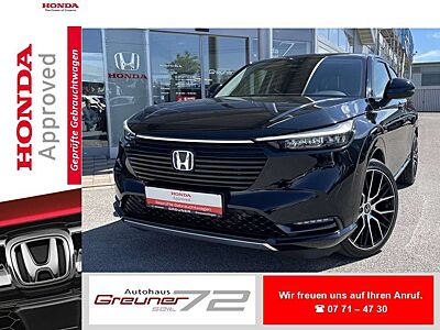 Honda HR-V HR-V 1.5 e:HEV Hybrid Advance