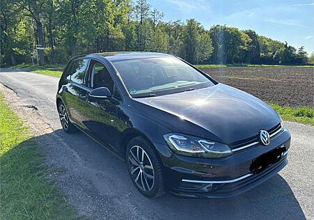 VW Golf Volkswagen 1.0 TSI Sound