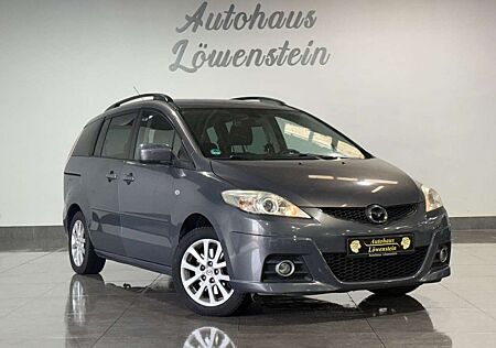Mazda 5 * 2.0 Excl:*AUTO*SHZ*PDC*7-SITZ*TÜV NEU*