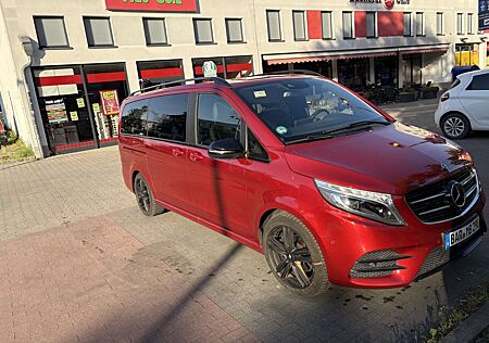 Mercedes-Benz V 250 V-Klasse Diesel d lang 7G-TRONIC Avantgarde AMG
