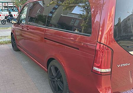 Mercedes-Benz V 250 V-Klasse Diesel d lang 7G-TRONIC Avantgarde AMG