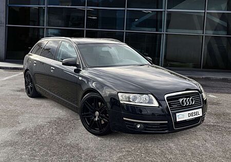 Audi A6 gebraucht kaufen Audi A6 *4F5* 3.0 TDI quattro