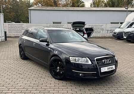 Audi A6 gebraucht kaufen Audi A6 *4F5* 3.0 TDI quattro