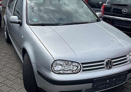 VW Golf Volkswagen 1.4 Comfortline