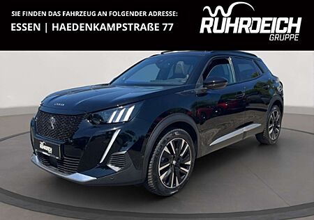 Peugeot 2008 e- GT NAVI KAMERA PDC SHZ PANO ALLWETTER E-SITZINK