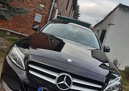 Mercedes-Benz C 200 (BlueTEC) d T