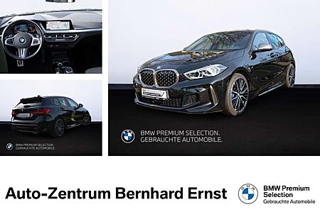 BMW 135 M135i xDrive M Sportpaket Panorama Leder HUD h&k