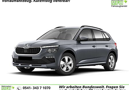 Skoda Kamiq Selection 115PS DSG PDC vo+hi+Kamera+Sitzheizun...