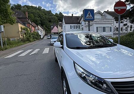 Kia Sportage 1.6 GDI 2WD Attract