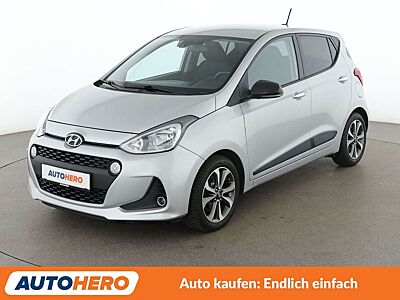 Hyundai i10 1.2 Style Aut*NAVI*PDC*SHZ*KLIMA*GARANTIE*
