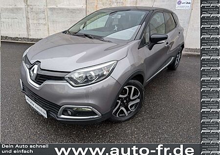 Renault Captur Luxe 1.2TCE 120PS DSG Automatik Navi