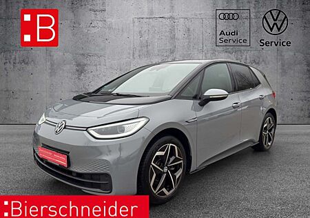 VW ID.3 Volkswagen Pro IQ-LIGHT DIGITAL COCKPIT 19 PANO NAVI ACC DAB