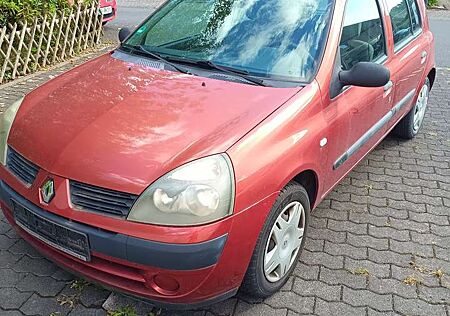 Renault Clio 1.2 16V Campus
