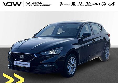 Seat Leon Style TSI Tempomat Rückfahrkamera CarPlay Klima