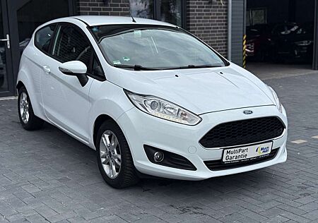 Ford Fiesta Trend*Klimaanlage*SHZ*Navi*Topzustand