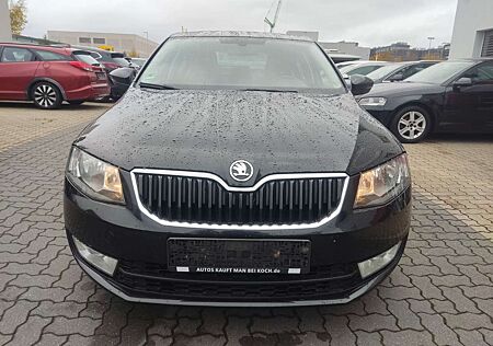 Skoda Octavia Lim. Style