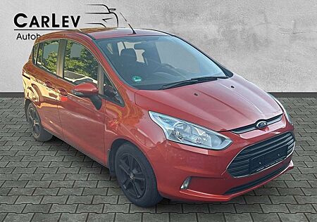 Ford B-Max Zahnriemen neu Sitzheizung Inspektion neu