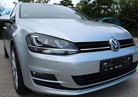 VW Golf Volkswagen VII Variant Highline BMT