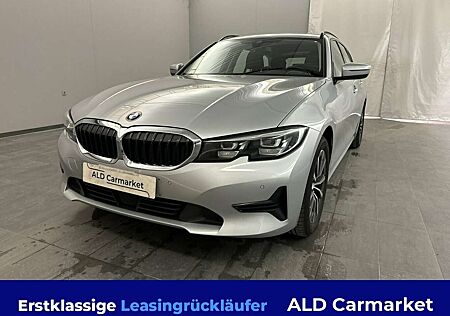 BMW 318d 318 Touring Aut. Advantage Kombi, 5-türig, Automa