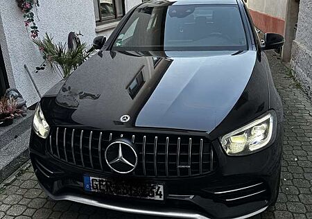 Mercedes-Benz GLC 43 AMG 4Matic (253.364) Coupé Panor