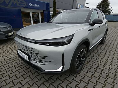 BAIC Beijing X75 Luxury 1,5T 7DC AT, Leder, Massage, LED, Alu 19"