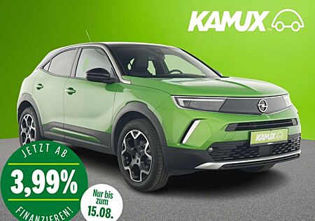Opel Mokka 1.2T Aut.Ultimate+LED+NAVI+KAMERA+PDC