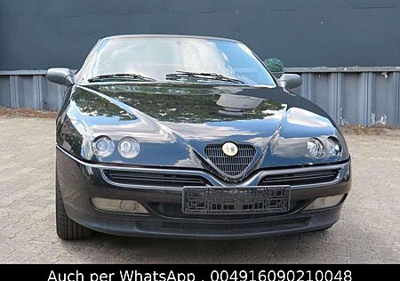 Alfa Romeo Spider 2.0 T.Spark Tüv, Neu Insp. Neu ,Dach neu