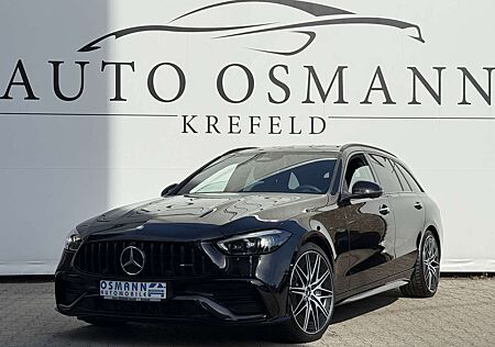 Mercedes-Benz C 43 AMG 4M T AMG Speedshift MCT9G 360° Sound .