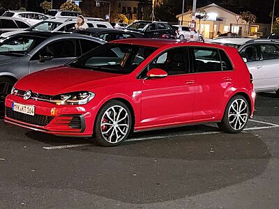 Volkswagen Golf GTI Golf GTI 2.0 TSI OPF DSG