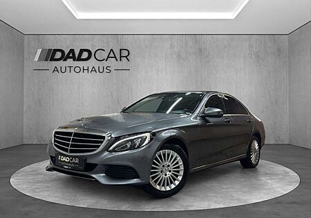Mercedes-Benz C 180 CGI 9-G Tronic *LED*NAVI*SCHIEBEDACH*TOTW*