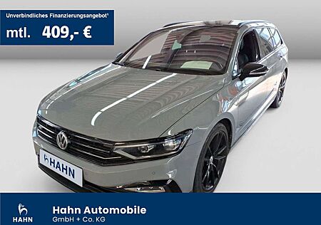 VW Passat Variant Volkswagen 2.0TDI DSG 4M Elegance AHK AreaVi