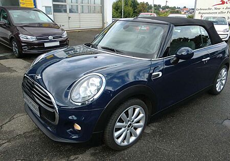 Mini Cooper Cabrio