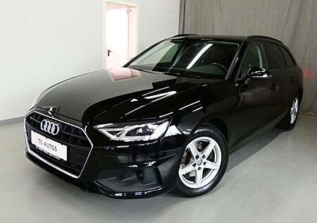 Audi A4 Av 35 TFSI,1.Hand,Navi,Leder,LED,Pano,Tempo