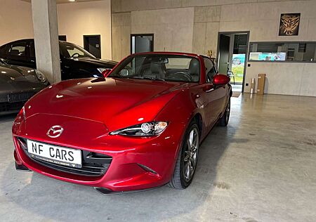 Mazda MX-5 Sports-Line RF 160,1.Hand,EURO6,TOP,Mwst.