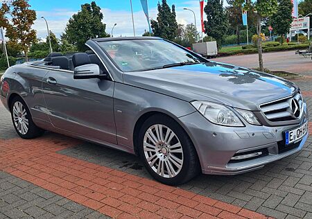Mercedes-Benz E 200 E-Klasse Cabrio BlueEFF 7G-TRONIC Avantgarde