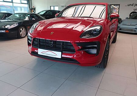 Porsche Macan GTS Approved