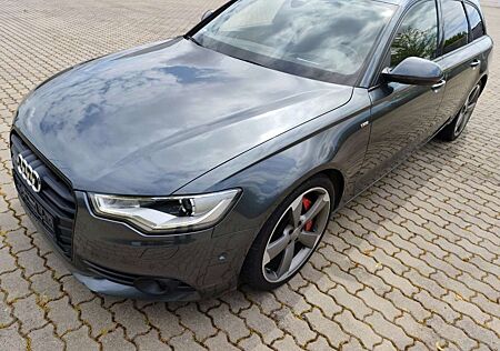 Audi A6 3.0 TDI 230kW quat. tiptr. Avant S-line