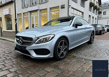 Mercedes-Benz C 400 4Matic EA/ AMG PANO*TOTW*LED*KAM aus erster Hand