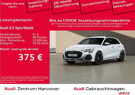 Audi A3 30 1.5 TFSI Sline AHK Matrix LED vi