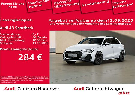 Audi A3 30 1.5 TFSI Sline AHK Matrix LED vi